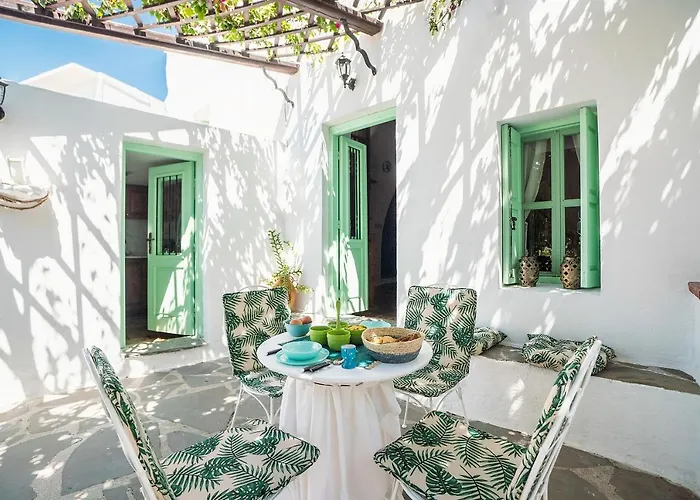 Fedra's Traditional House Kallithéa