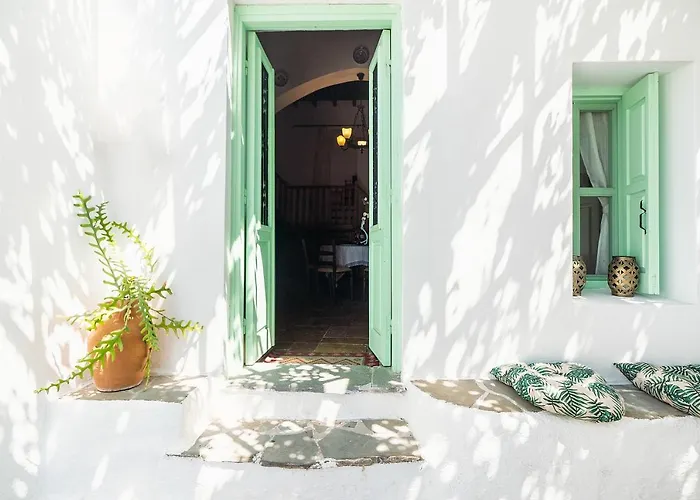 Feriehus Fedra's Traditional House *