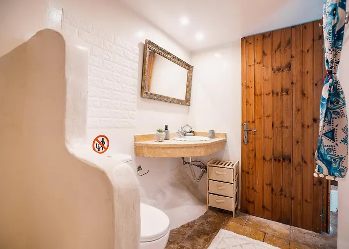 Fedra's Traditional House Feriehus