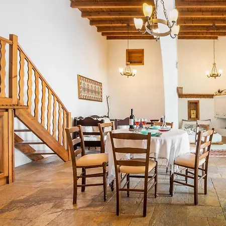 Fedra's Traditional House * Kallithéa