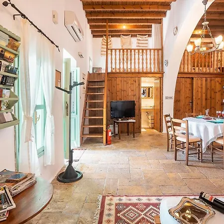 Nyaraló Fedra's Traditional House Kallithéa