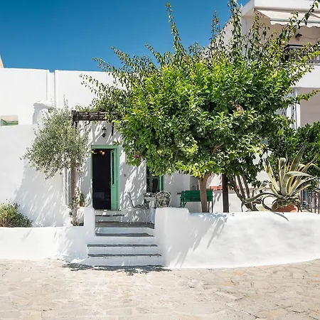 Fedra's Traditional House