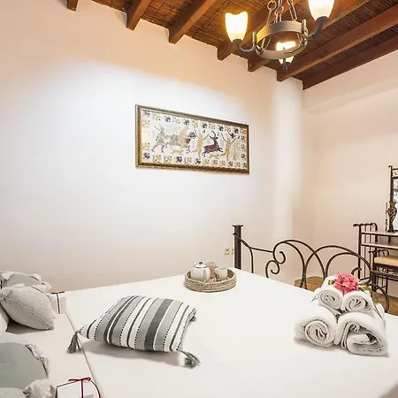 Сasa de vacaciones Fedra's Traditional House *