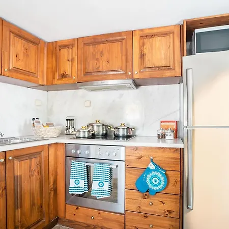 Fedra's Traditional House *