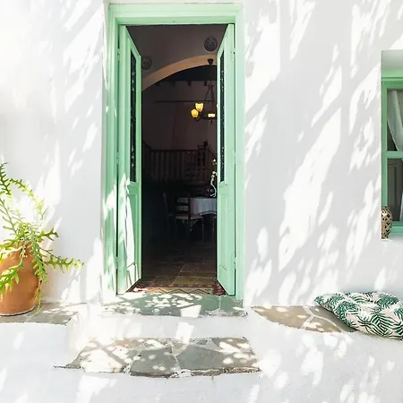 Сasa de vacaciones Fedra's Traditional House *