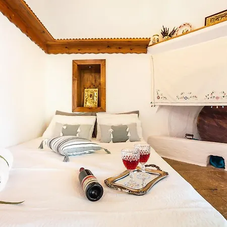 Сasa de vacaciones Fedra's Traditional House Kallithéa