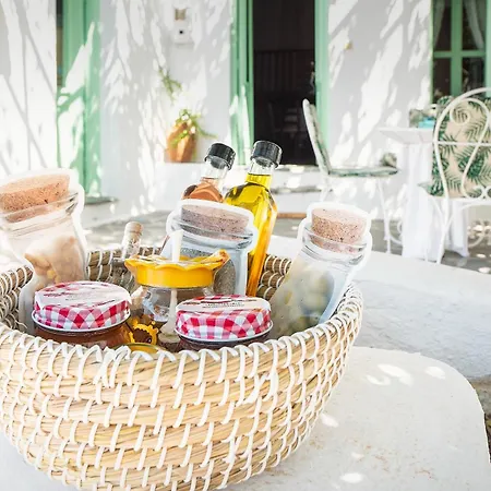 Сasa de vacaciones Fedra's Traditional House Kallithéa