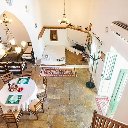 Nyaraló Fedra's Traditional House Kallithéa