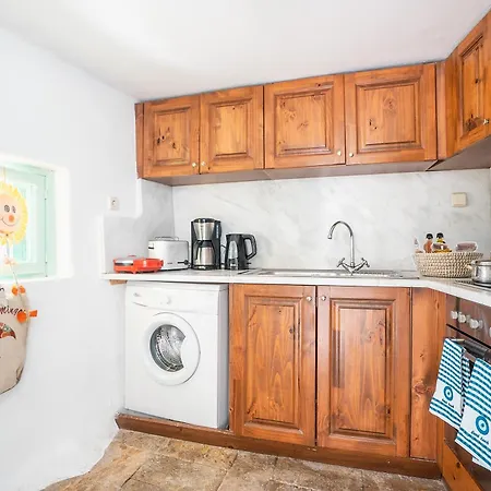 Fedra's Traditional House