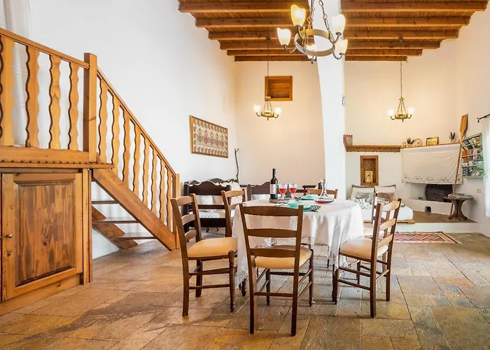 Fedra's Traditional House * Kallithéa