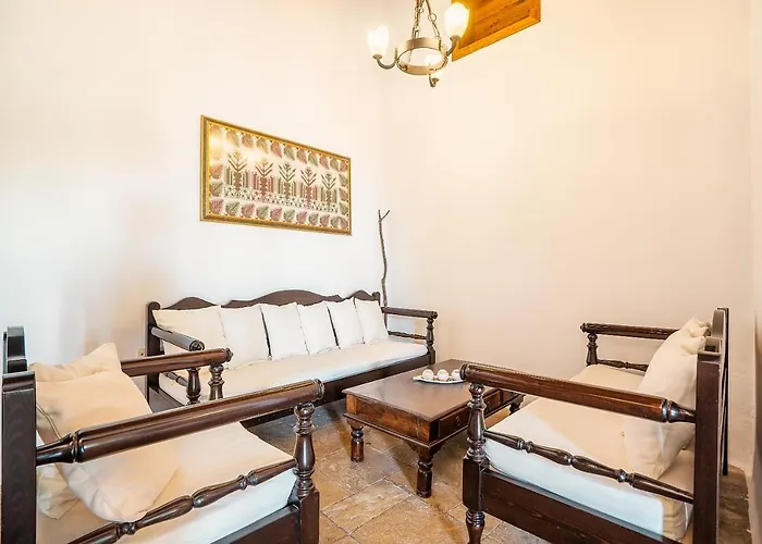 Fedra's Traditional House