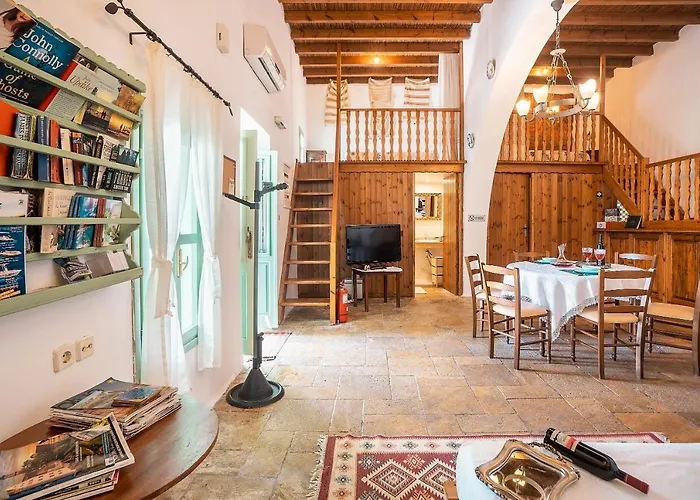 Nyaraló Fedra's Traditional House Kallithéa