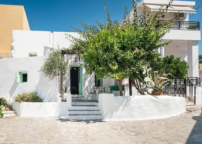 Fedra's Traditional House