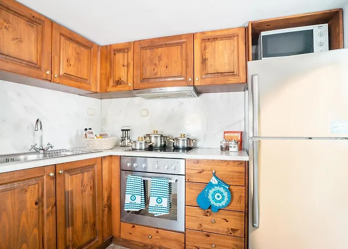 Fedra's Traditional House *