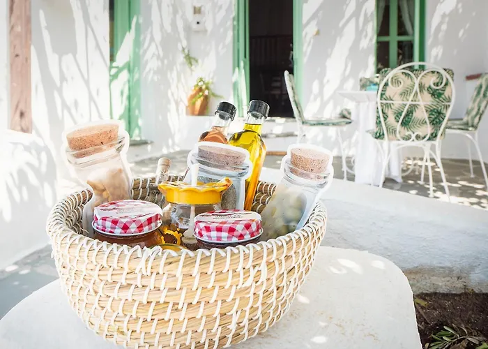 Nyaraló Fedra's Traditional House Kallithéa