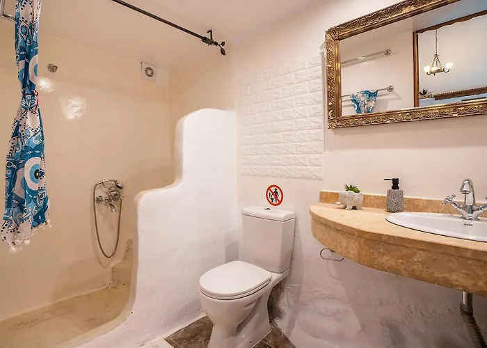 Casa de Férias Fedra's Traditional House