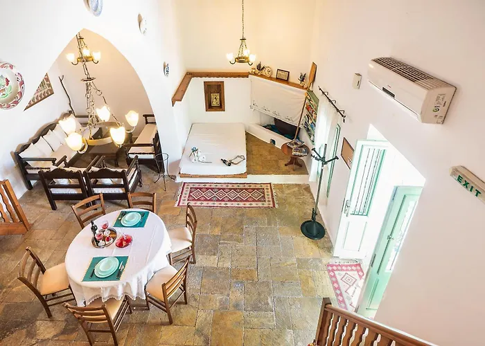 Nyaraló Fedra's Traditional House Kallithéa