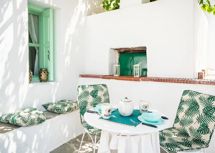 Fedra's Traditional House Kallithéa