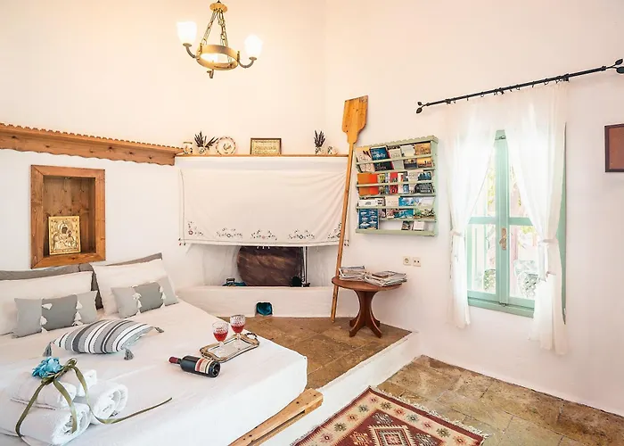 Fedra's Traditional House Kallithéa