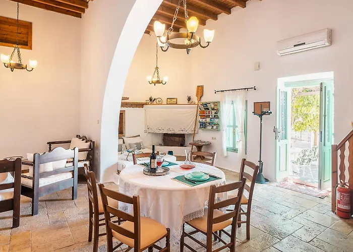 Casa de Férias Fedra's Traditional House