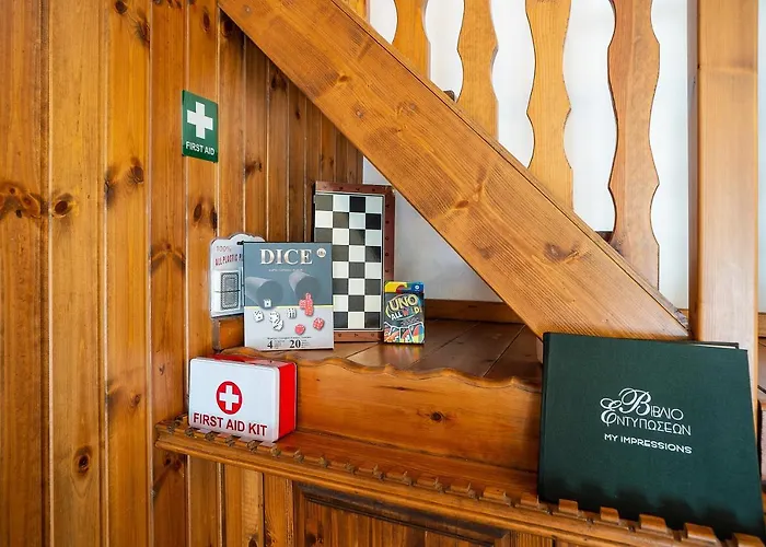 Fedra's Traditional House Case de vacanță Kallithéa